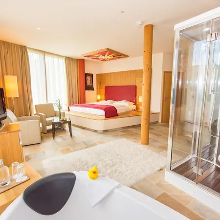 Retter Bio-natur-resort Hotel 4*