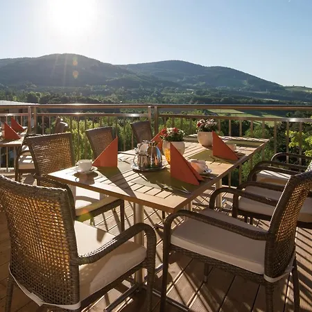 Retter Bio-natur-resort Hotel 4*