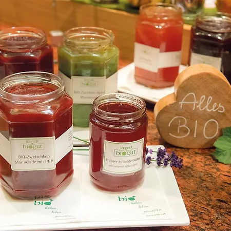 Szálloda Retter Bio-natur-resort 4*