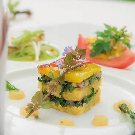 Retter Bio-natur-resort 호텔