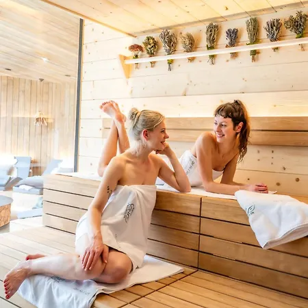 Retter Bio-natur-resort 4* 폴라우베르그