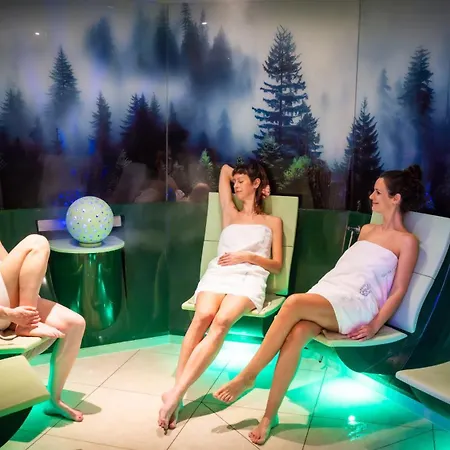 호텔 Retter Bio-natur-resort