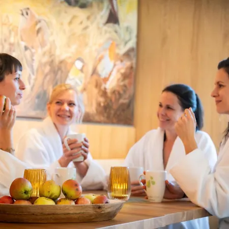 Retter Bio-natur-resort Szálloda