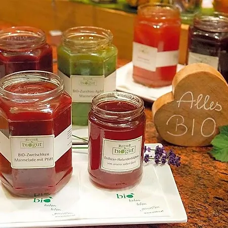 Retter Bio-natur-resort Hotel