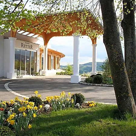 Hotel Retter Bio-natur-resort