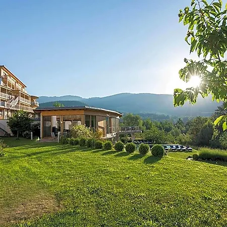 Retter Bio-natur-resort Hotel