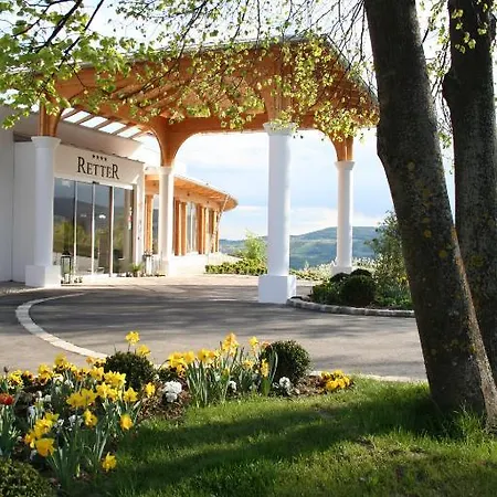 Retter Bio-natur-resort Hotel 4*