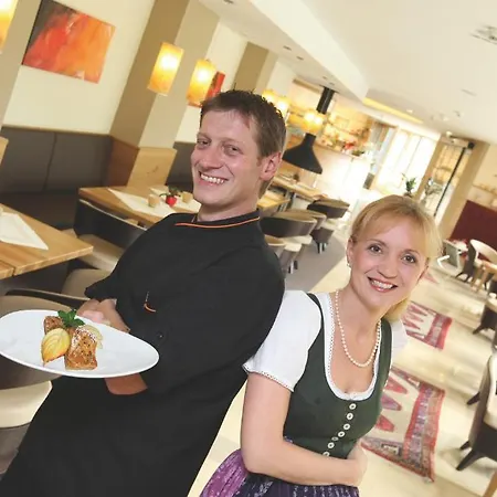 Retter Bio-natur-resort Hotell Pöllauberg