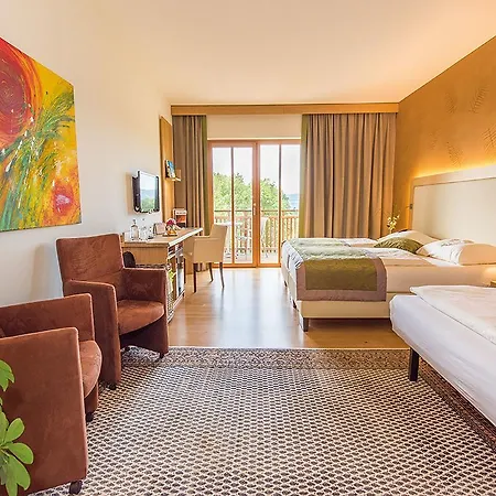 Retter Bio-natur-resort Szálloda