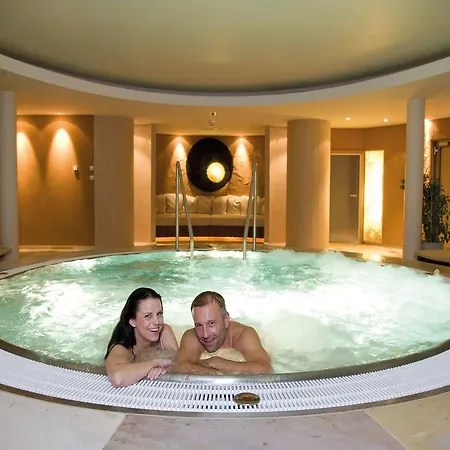 Szálloda Retter Bio-natur-resort Pöllauberg