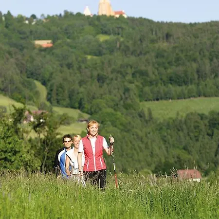 Retter Bio-natur-resort Hotel Pöllauberg