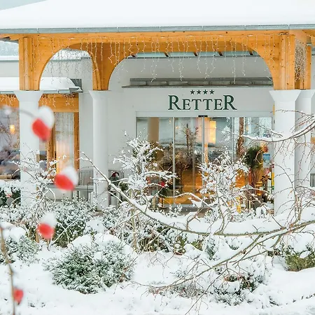 호텔 Retter Bio-natur-resort 폴라우베르그