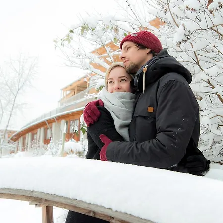 Szálloda Retter Bio-natur-resort Pöllauberg