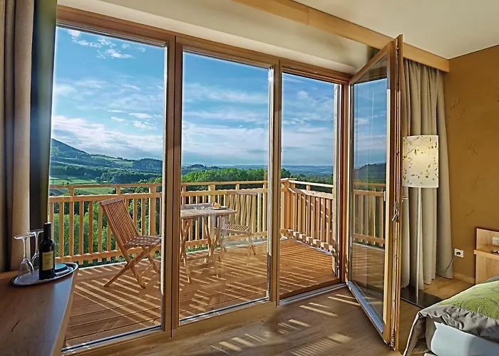 Retter Bio-natur-resort Hotel 4*