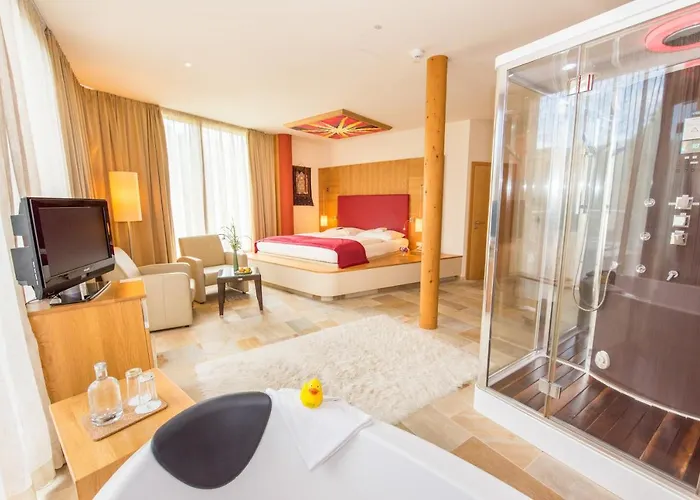 Retter Bio-natur-resort فندق 4*