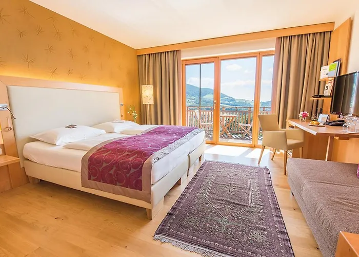 فندق Retter Bio-natur-resort 4*