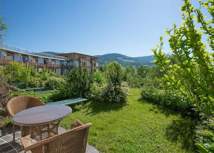 Retter Bio-natur-resort Pöllauberg