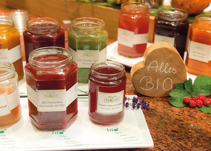 فندق Retter Bio-natur-resort 4*