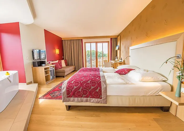 فندق Retter Bio-natur-resort