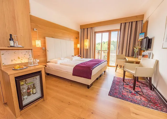 Retter Bio-natur-resort فندق Pöllauberg