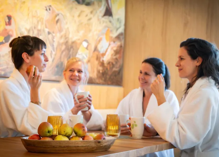 Retter Bio-natur-resort Ξενοδοχείο