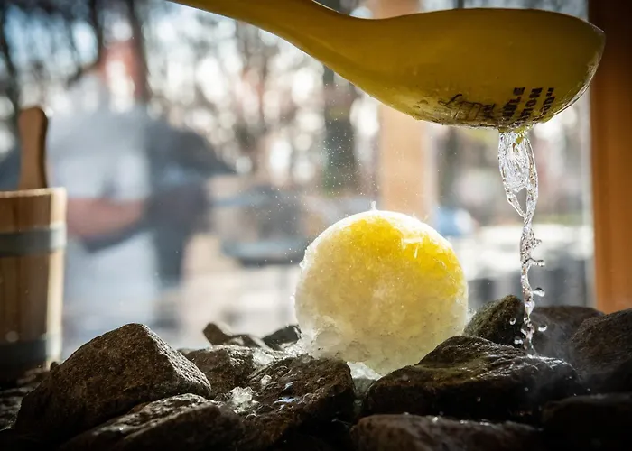 Ξενοδοχείο Retter Bio-natur-resort