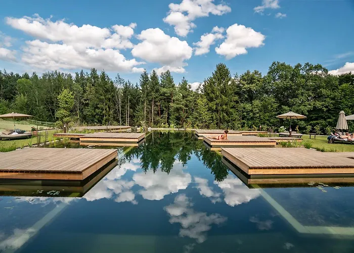 Retter Bio-natur-resort فندق