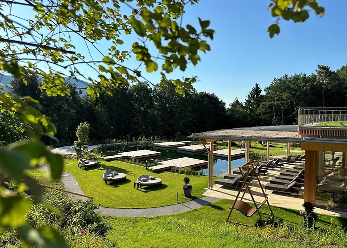 Hotel Retter Bio-natur-resort