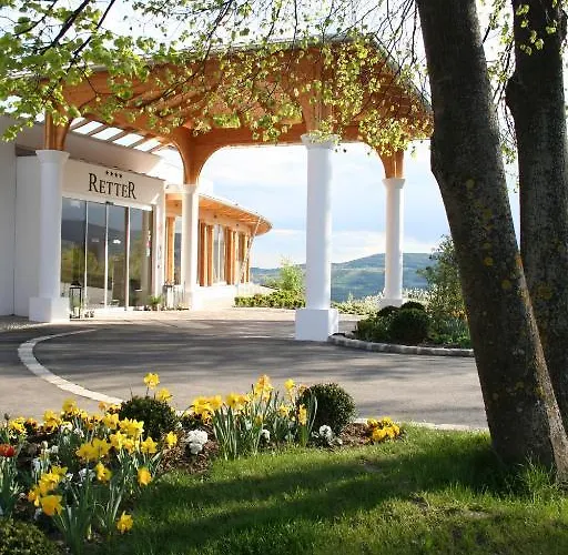 Retter Bio-natur-resort فندق 4*