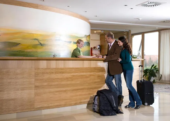 Retter Bio-natur-resort Ξενοδοχείο