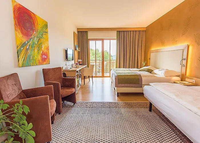 Retter Bio-natur-resort Ξενοδοχείο