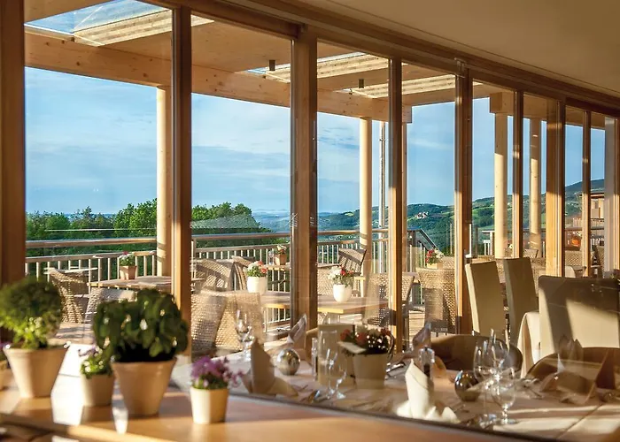 Retter Bio-natur-resort Ξενοδοχείο