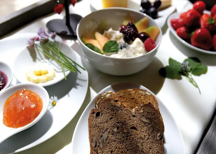 Retter Bio-natur-resort فندق Pöllauberg