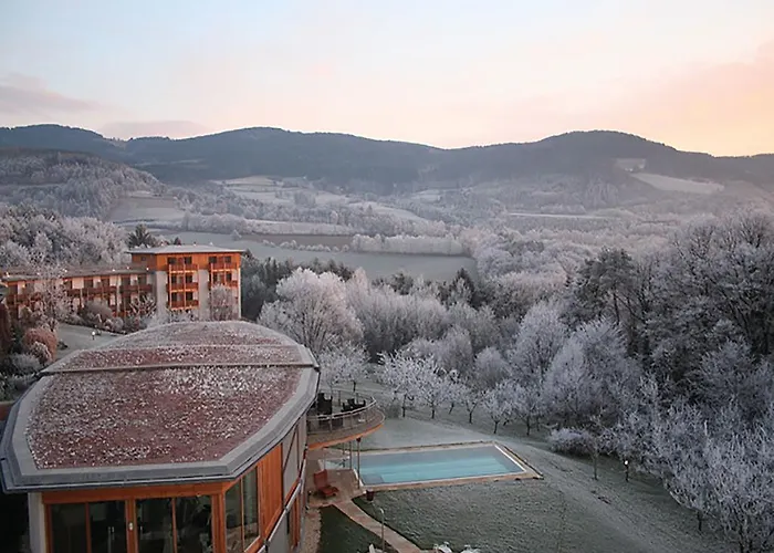 Retter Bio-natur-resort 4* Pöllauberg