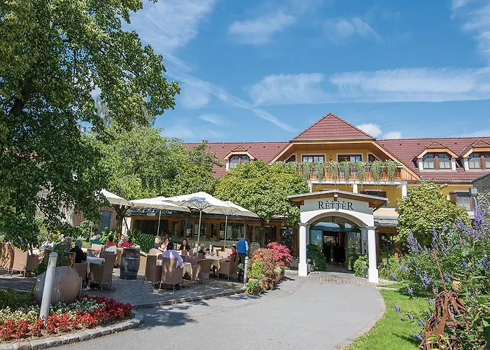 Retter Bio-natur-resort Pöllauberg