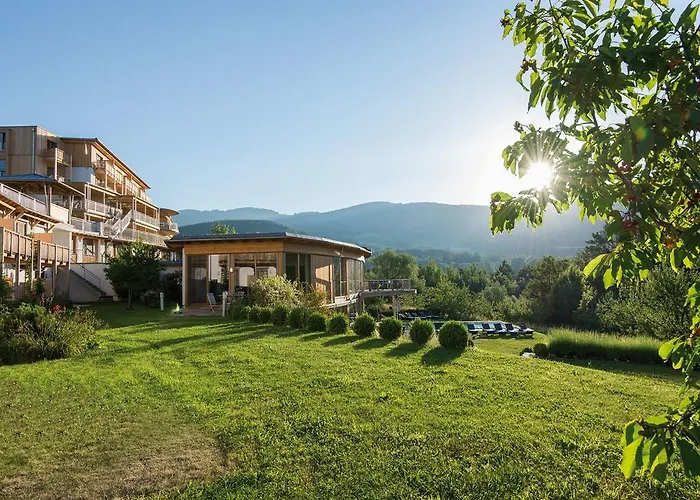 Retter Bio-natur-resort Pöllauberg