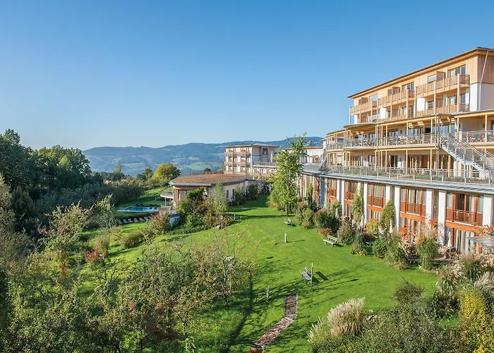 Hotel Retter Bio-natur-resort