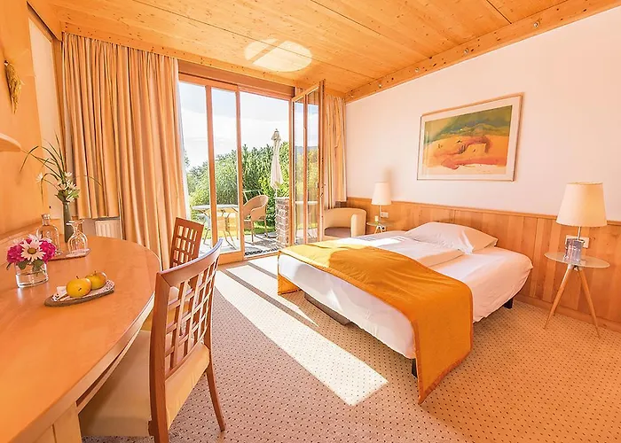 Hotel Retter Bio-natur-resort