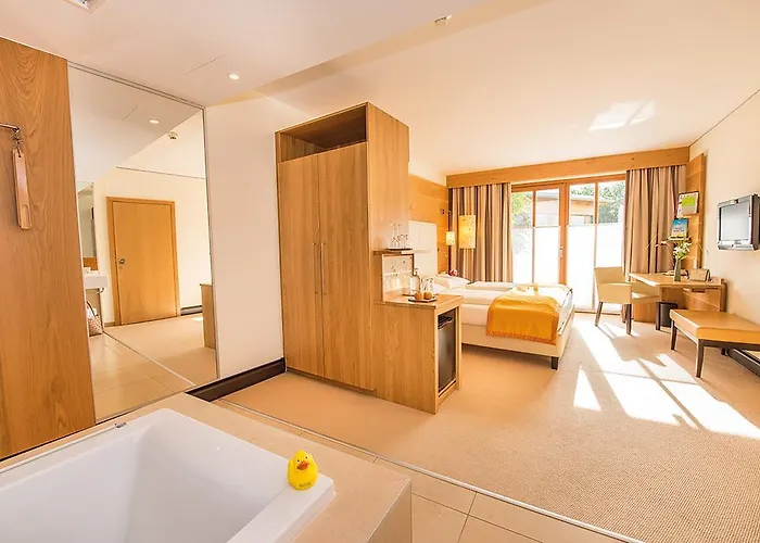 Retter Bio-natur-resort 4* Pöllauberg