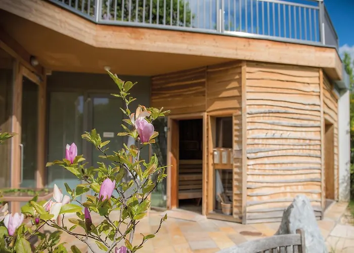 فندق Retter Bio-natur-resort Pöllauberg