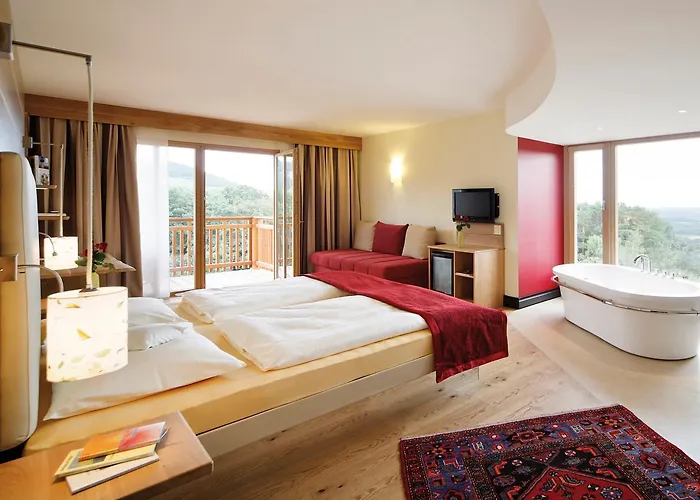 فندق Retter Bio-natur-resort 4*