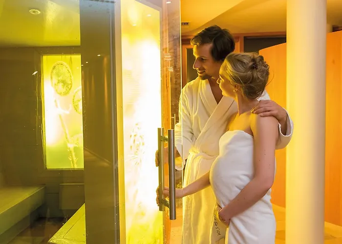 Retter Bio-natur-resort Ξενοδοχείο