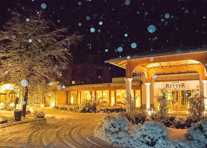 Retter Bio-natur-resort 4* Pöllauberg